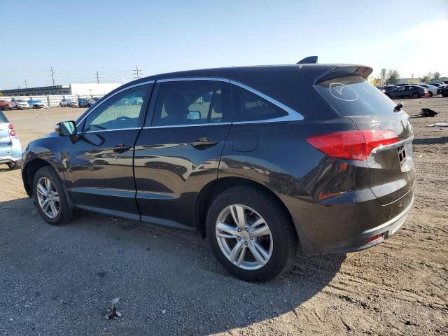 5J8TB4H58FL005230 Acura Rdx Technology