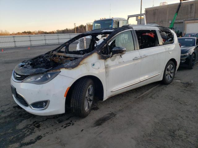 2018 Chrysler Pacifica Hybrid Limited