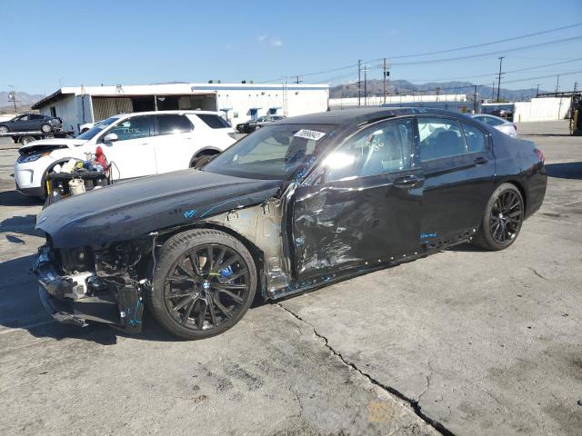 2022 BMW 740 I - WBA7T2C05NCK11212
