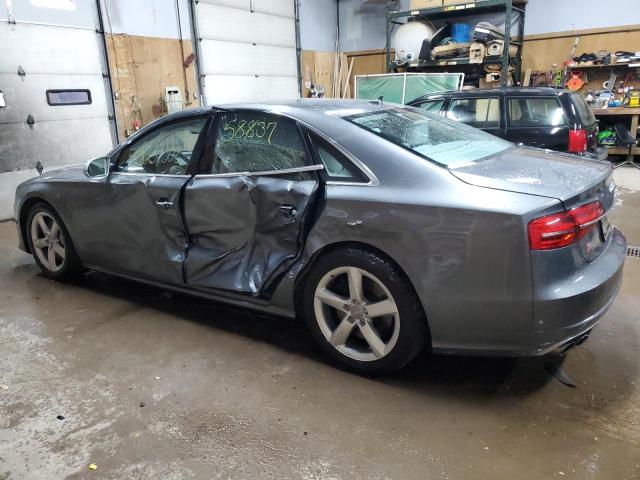 2015 AUDI S8 QUATTRO WAUK2AFD8FN018404