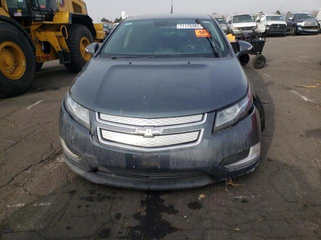 VIN 1G1RA6E40DU110329 2013 Chevrolet Volt no.5