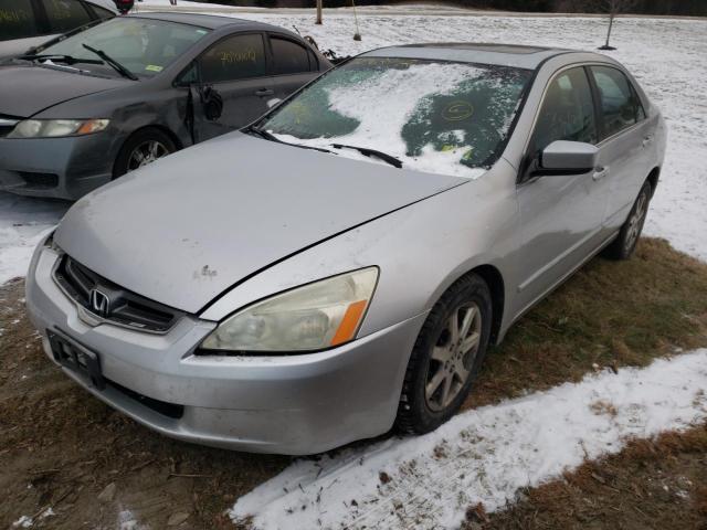 2003 Honda Accord Coupe EX