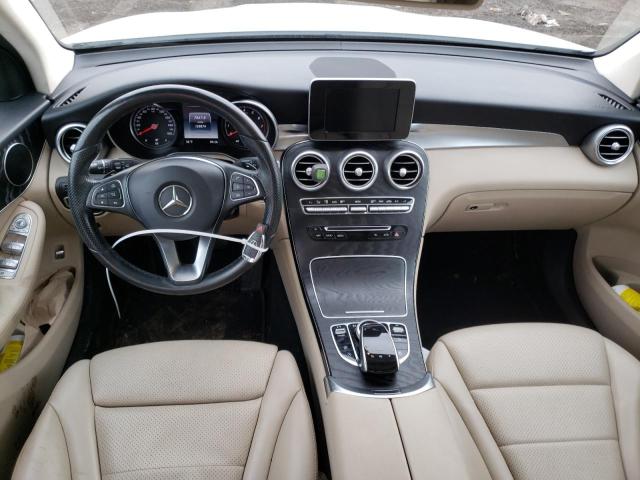 2017 MERCEDES-BENZ GLC 300 4M - WDC0G4KB1HF124900