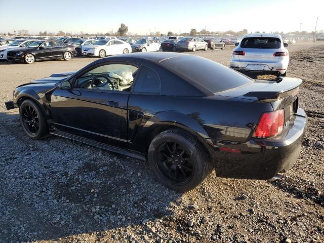 2002 FORD MUSTANG GT VIN: 1FAFP42X92F237549