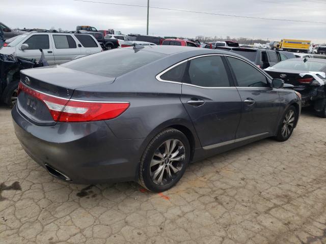 2013 Hyundai Azera VIN: KMHFG4JG4DA232394 Lot: 71354392