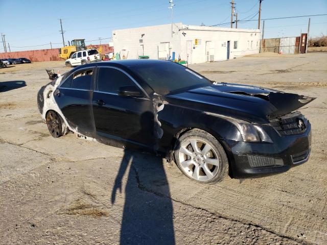 1G6AA5RX0D0166736 Cadillac ATS