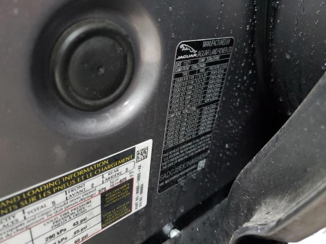SADCJ2EX3NA689064 Jaguar F-PACE S