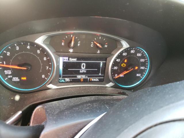2018 CHEVROLET EQUINOX PR - 2GNAXVEV6J6200270