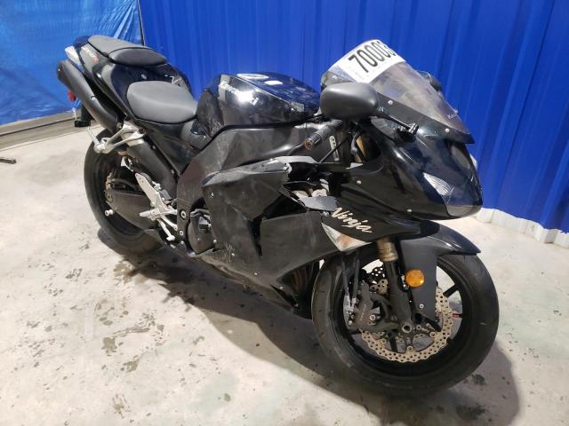 2007 KAWASAKI ZX1000 D - JKAZXCD137A024718
