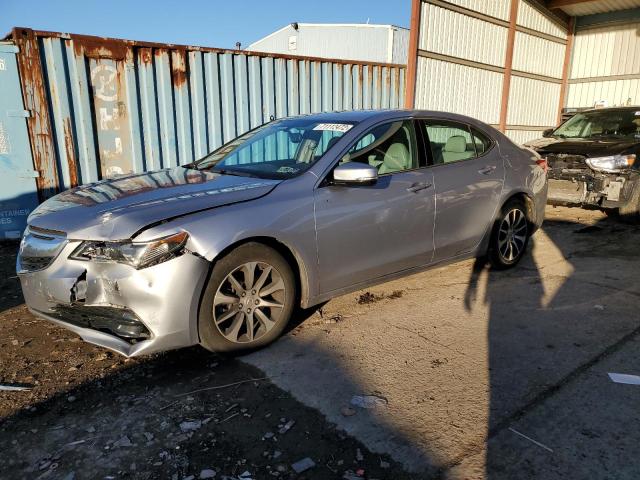 19UUB1F37FA006448 Acura TLX