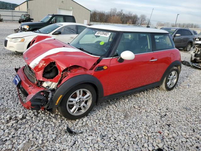 2012 MINI Cooper Coupe 