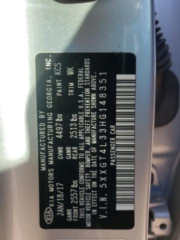 2017 KIA OPTIMA LX - 5XXGT4L33HG148351