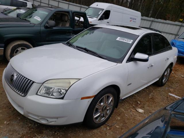 Mercury Sable 2001 подкапотка