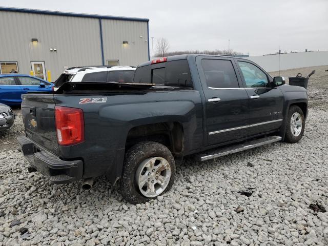 2017 CHEVROLET SILV1500 4 3GCUKSECXHG499049