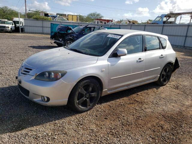 2004 Mazda Mazda3 Hatchback 