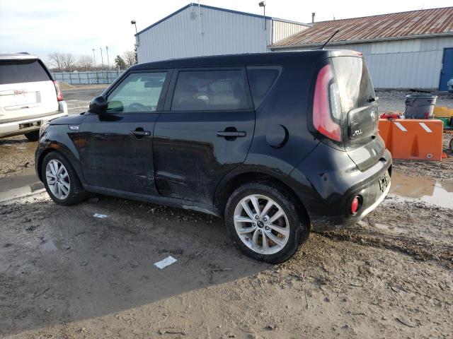 2017 KIA SOUL + - KNDJP3A51H7414385