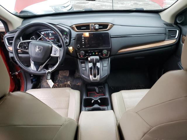 2017 HONDA CR-V EXL - 5J6RW2H89HL050847