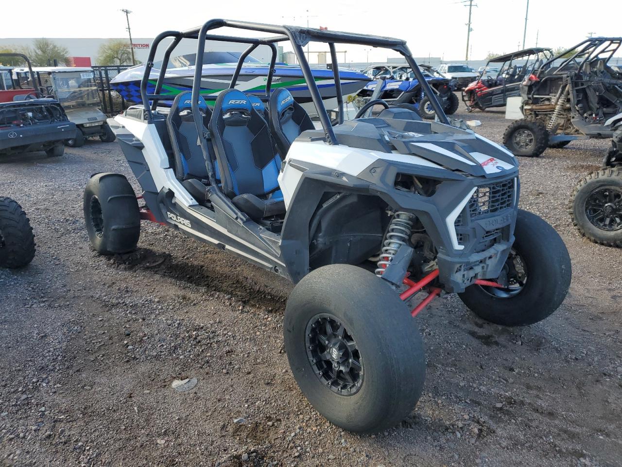 3NSN4E991LF792155 POLARIS RZR XP 4 1 2020