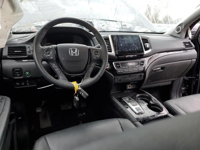 2017 HONDA PILOT TOUR - 5FNYF6H9XHB078631