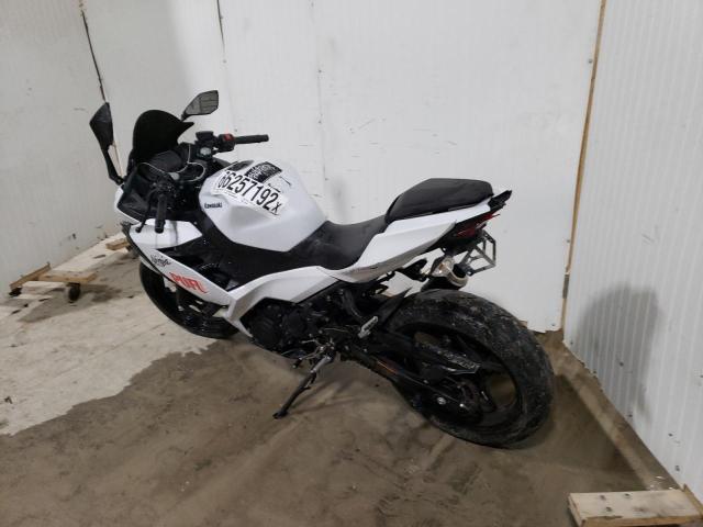2020 KAWASAKI EX400 - JKAEXKG10LDA66506