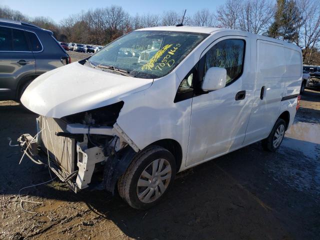 2020 NISSAN NV200 2.5S - 3N6CM0KN1LK699952