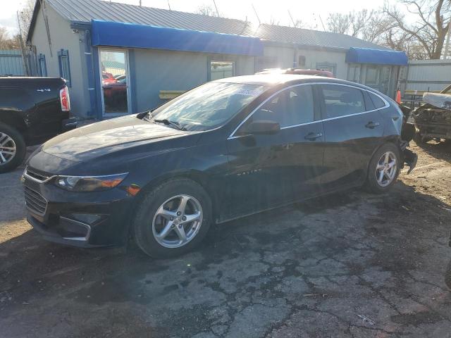 2016 CHEVROLET MALIBU LS - 1G1ZB5ST1GF192020