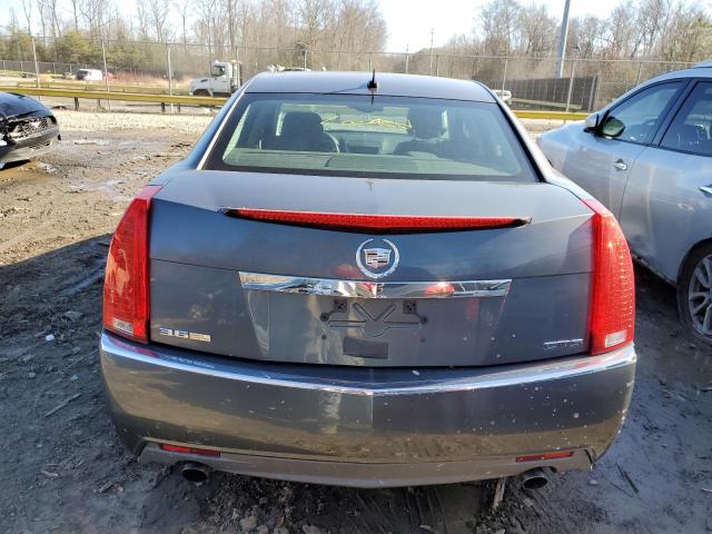 1G6DR57V180139932 Cadillac CTS