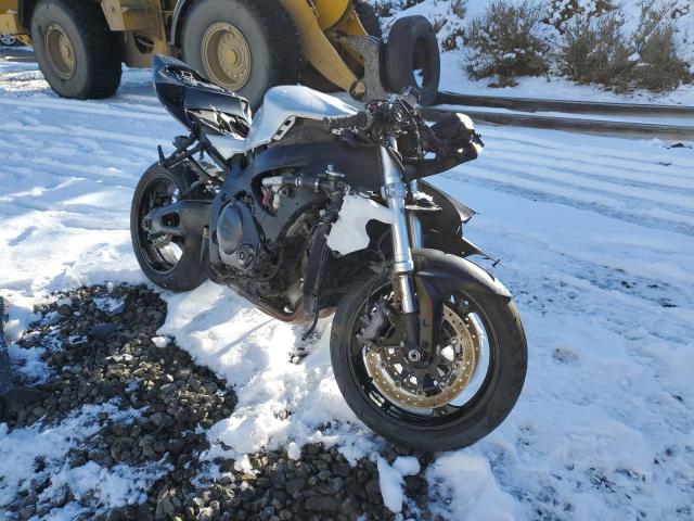 Salvage cars for sale from Copart Reno, NV: 2007 Honda CBR1000 RR