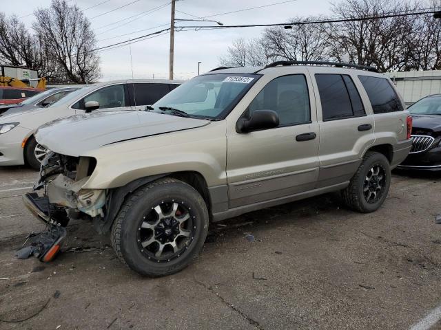 2004 Jeep Grand Cherokee Laredo