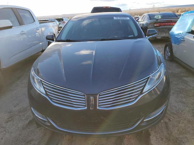 3LN6L2J9XDR827547 Lincoln MKZ