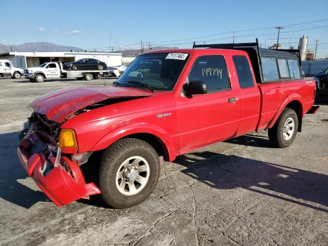 2005 Ford Ranger 