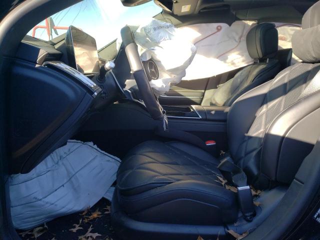 2022 MERCEDES-BENZ S MERCEDES W1K6X7GB5NA164552