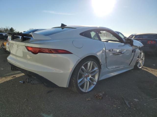 2017 JAGUAR F-TYPE SVR SAJWJ6J86HMK44885