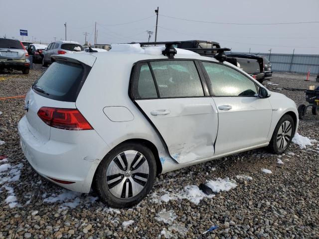 2016 VOLKSWAGEN E-GOLF SE WVWKP7AU6GW910676