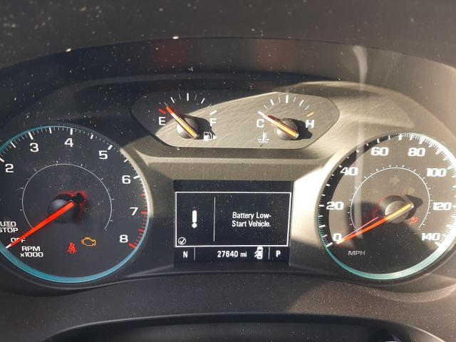 2019 CHEVROLET MALIBU LS - 1G1ZB5ST4KF127686