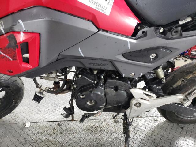 2018 HONDA GROM MLHJC7512J5002131