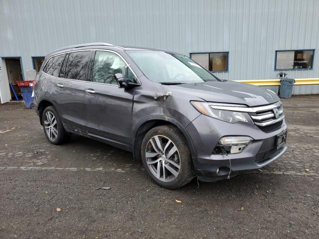 2017 HONDA PILOT TOUR - 5FNYF6H9XHB078631