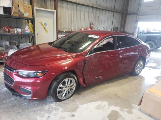 2018 CHEVROLET MALIBU LT - 1G1ZD5ST0JF151086