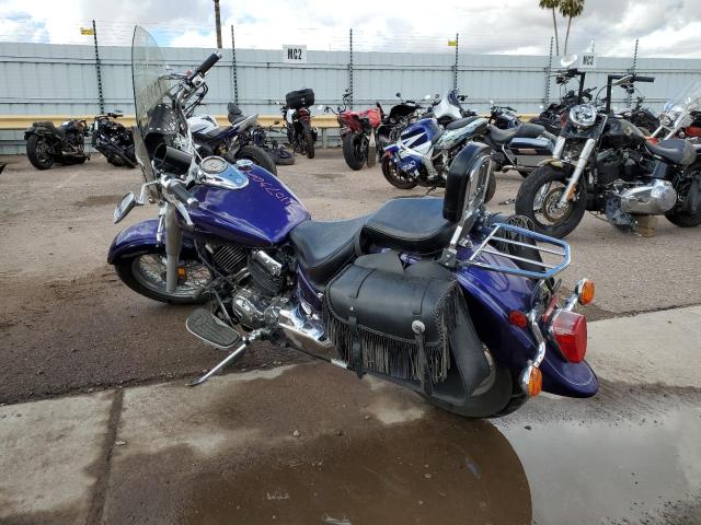 2003 YAMAHA XVS65 BASE JYAVM01E03A056499