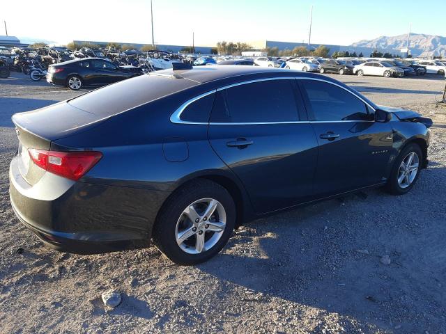 2019 CHEVROLET MALIBU LS - 1G1ZB5ST4KF127686