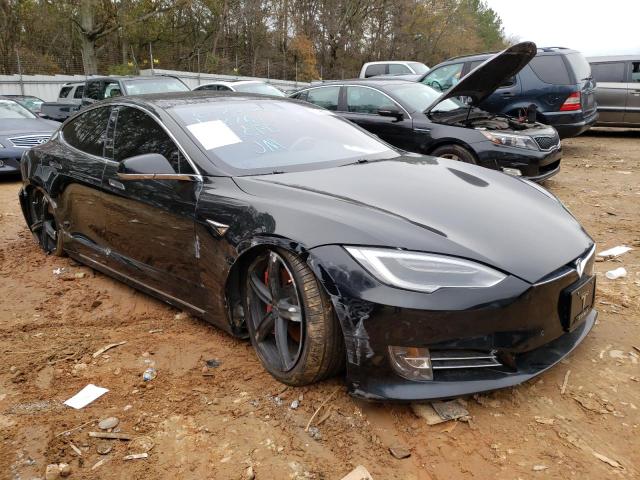 2018 TESLA MODEL S - 5YJSA1E23JF268761