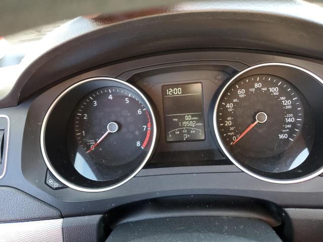 2015 VOLKSWAGEN JETTA SE - 3VWD17AJ0FM326723