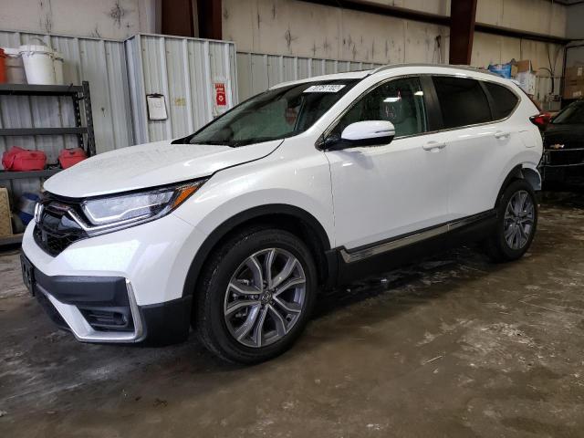 2022 HONDA CR-V TOURI - 7FARW2H94NE027476