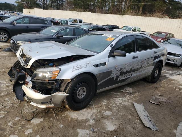 2016 CHEVROLET CAPRICE PO - 6G3NS5U27GL204590
