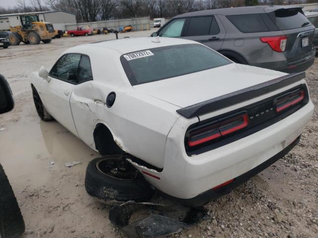 2016 DODGE CHALLENGER - 2C3CDZBT9GH331781