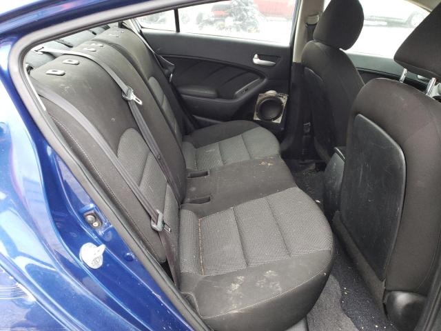 3KPFK4A76HE133081 KIA FORTE LX