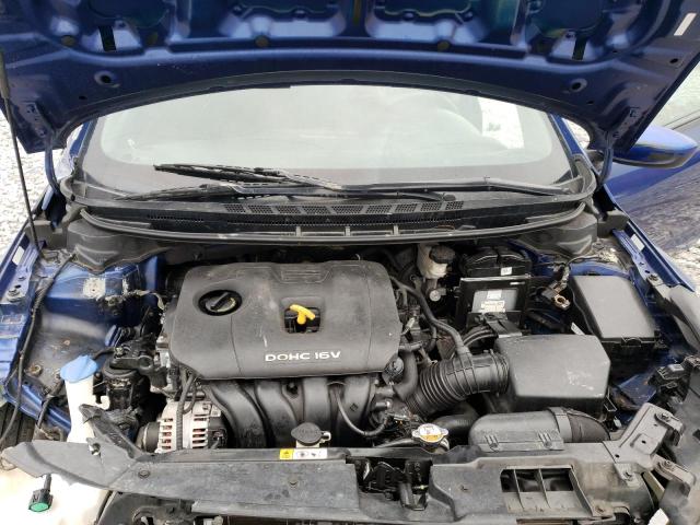 3KPFK4A76HE133081 KIA FORTE LX