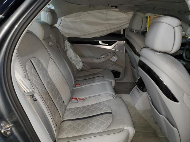 2015 AUDI S8 QUATTRO WAUK2AFD8FN018404