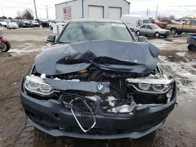 WBA8E1G58JNU89227 BMW 320 I