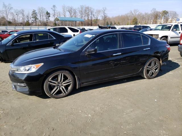 2017 Honda Accord Sedan Sport SE